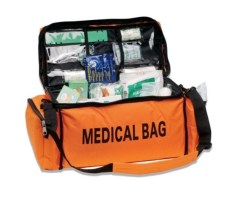 Sportska medicinska torba za prvu pomoć - medical bag OMC
